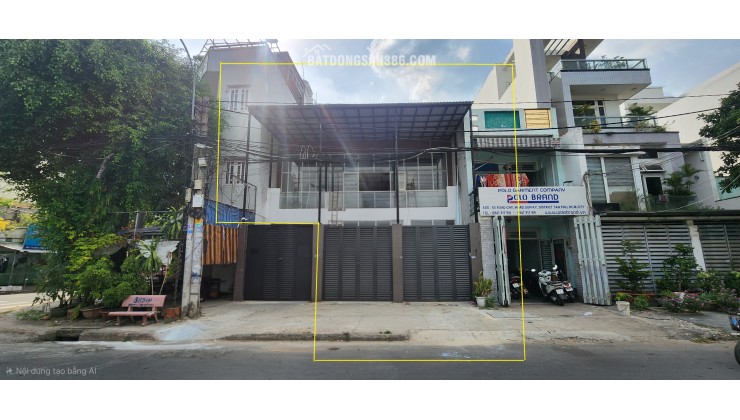 Cho Thuê Nhà Mặt Tiền NB Lê Trọng Tấn Q.Tân Phú 72m², 2 TẦNG, 22Triệu